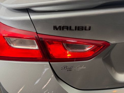 Used 2025 Chevrolet Malibu RS FWD image 11