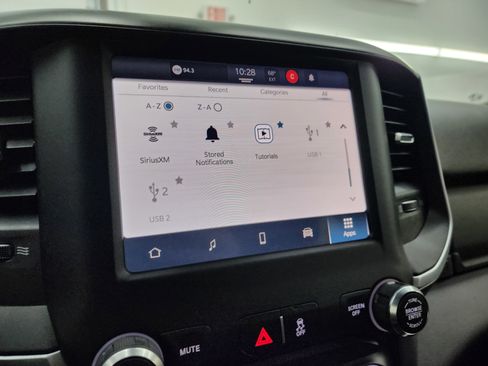 Used 2022 RAM 3500 Big Horn w/ Level A Equipment Group image 51