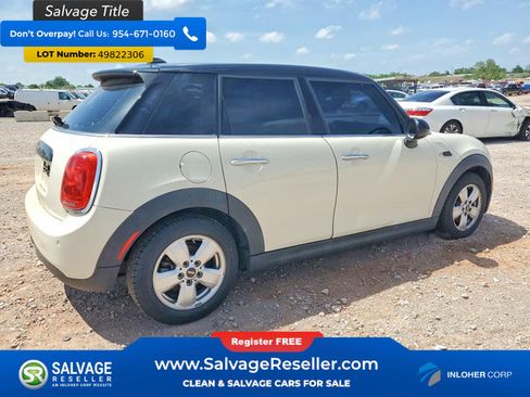 Used 2016 MINI Cooper 4-Door Hardtop FWD image 4
