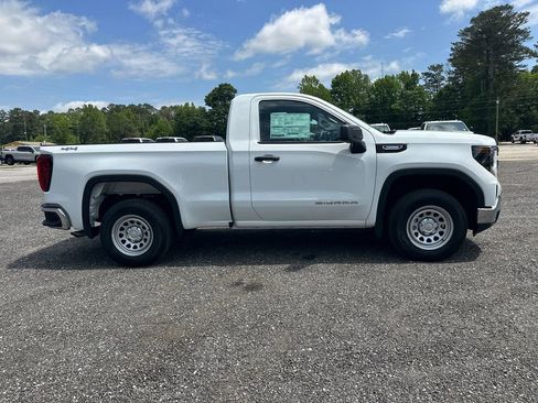 New 2026 GMC Sierra 1500 Pro w/ Pro Value Package AWD/4WD image 5