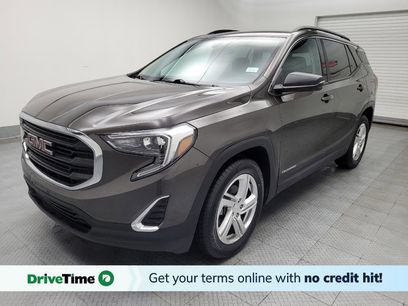 Used 2019 GMC Terrain SLE w/ Driver Convenience Package