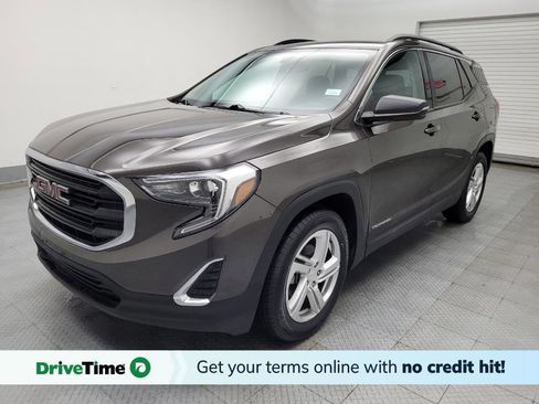 Used 2019 GMC Terrain SLE w/ Driver Convenience Package image 1