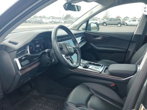 Used 2020 Audi Q7 3.0T Premium Plus w/ Premium Plus Package image 7