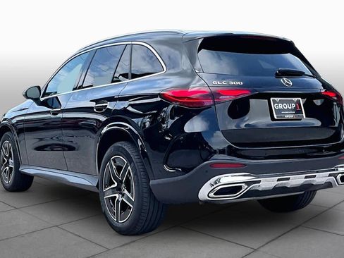Certified 2026 Mercedes-Benz GLC 300 image 12