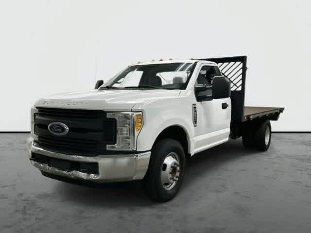 Used 2017 Ford F350 XL w/ XL Value Package RWD image 1