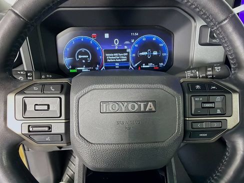 Used 2024 Toyota Land Cruiser AWD/4WD image 16