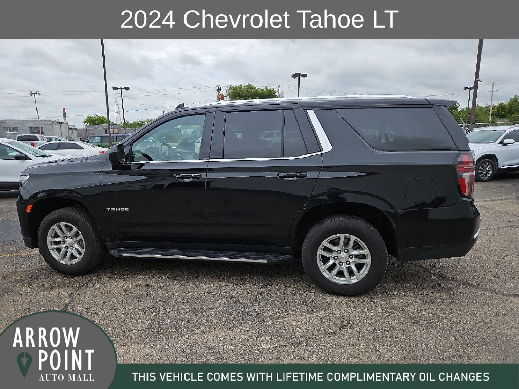 Used 2024 Chevrolet Tahoe LT RWD image 7
