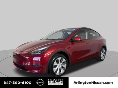 Used 2024 Tesla Model Y Long Range