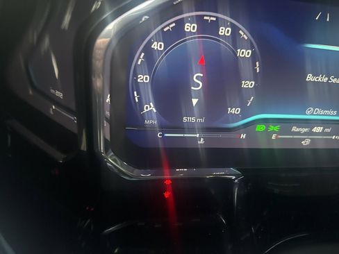 Used 2025 Chevrolet Silverado 2500 LTZ w/ LTZ Plus Package image 26