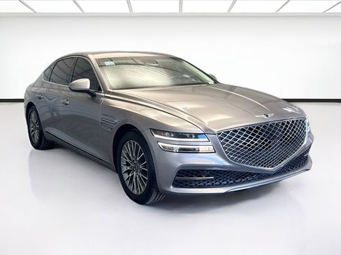 Used 2023 Genesis G80 2.5T image 3