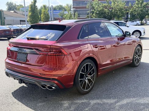 Certified 2023 Audi SQ8 Prestige w/ Prestige Package AWD/4WD image 6