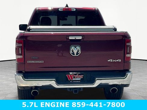 Used 2019 RAM 1500 Big Horn AWD/4WD image 5