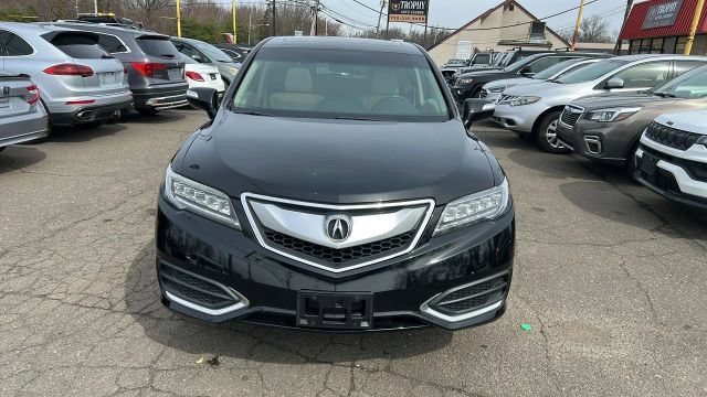 Used 2018 Acura RDX w/ Technology Package AWD/4WD image 2