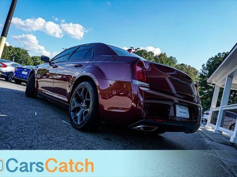 Used 2021 Chrysler 300 S RWD image 4