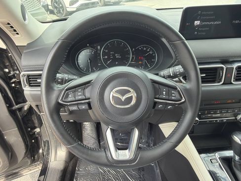 Used 2021 MAZDA CX-5 Grand Touring AWD/4WD image 26