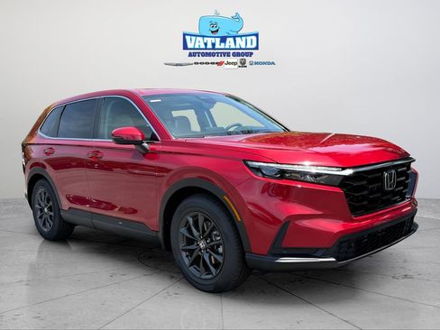 New 2026 Honda CR-V EX-L image 32