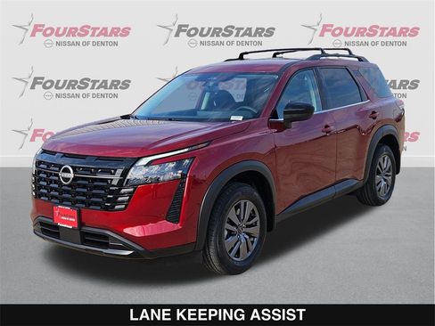 New 2026 Nissan Pathfinder SV image 9