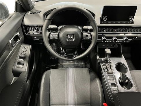 New 2026 Honda Civic Sport image 21