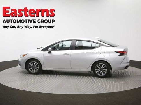 Used 2023 Nissan Versa SV FWD image 61