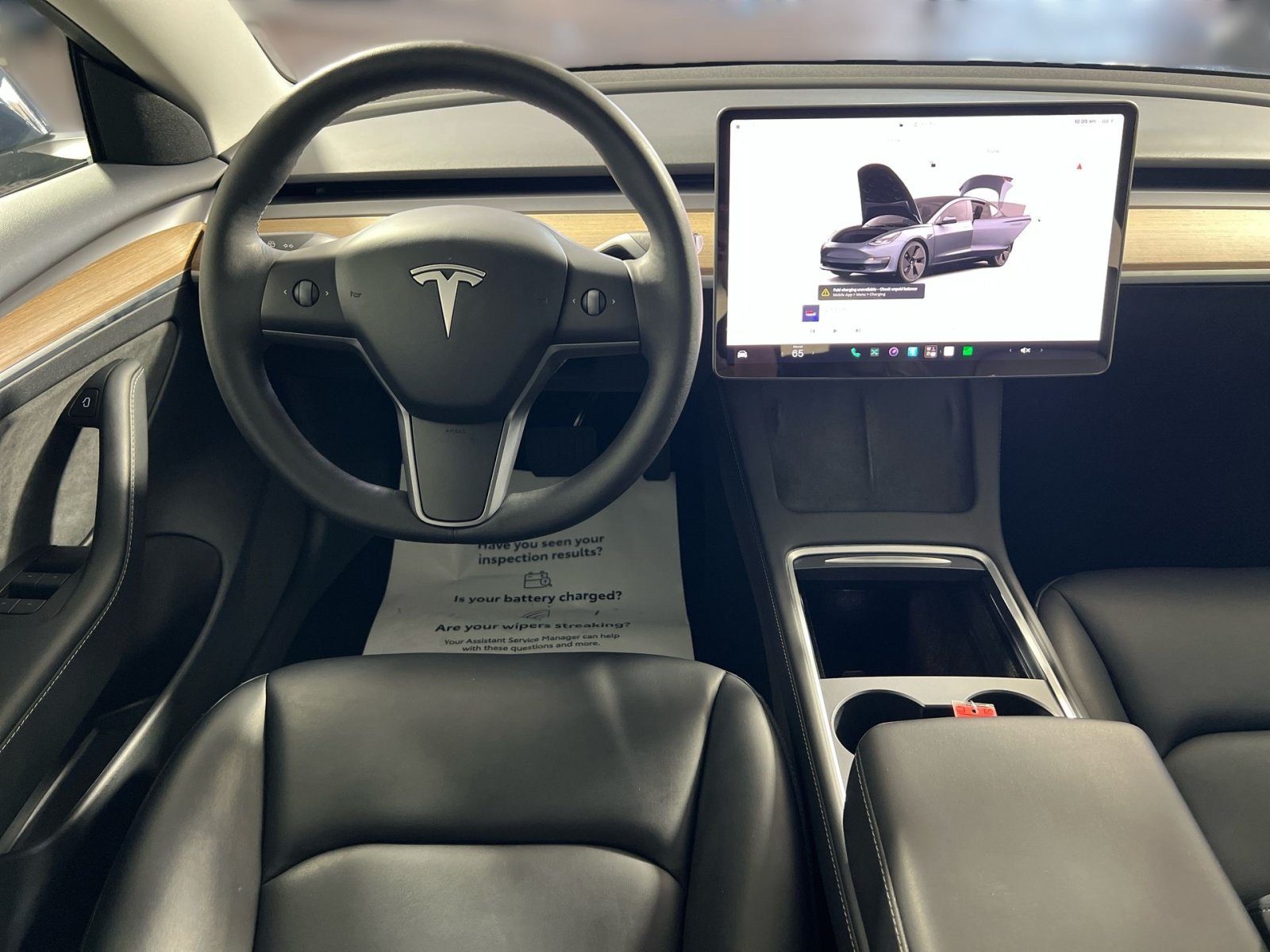 Used 2023 Tesla Model 3 Standard Range RWD image 24