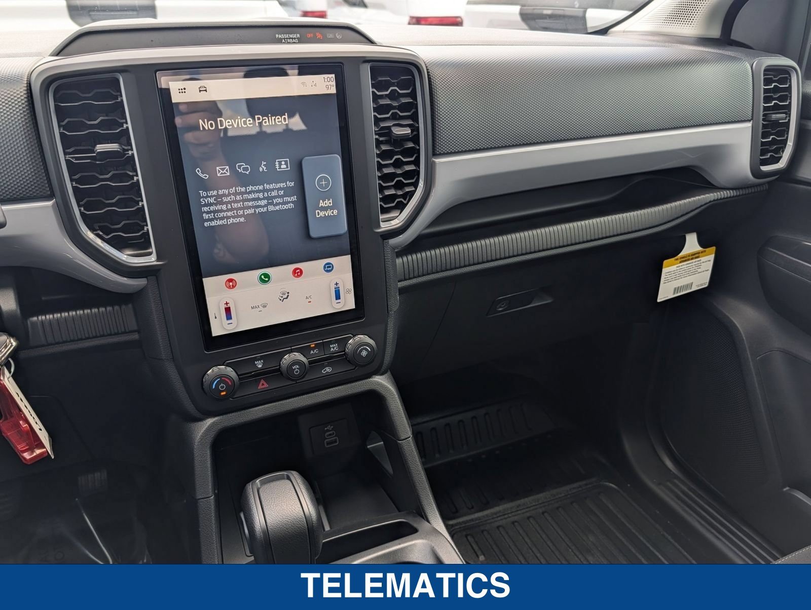 New 2026 Ford Ranger XL AWD/4WD image 29