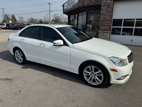 Used 2013 Mercedes-Benz C 250 C 250 Sport Sedan 4D image 18