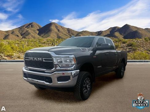 Used 2022 RAM 2500 Tradesman image 2