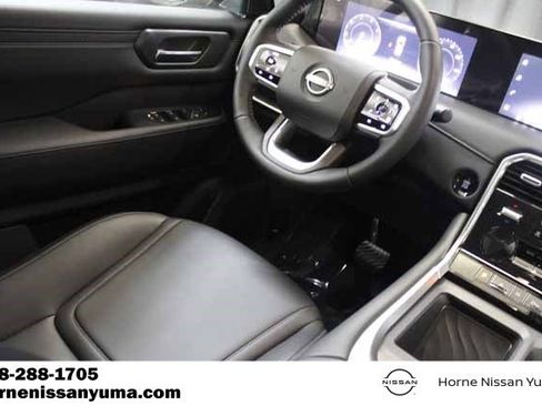 New 2026 Nissan Armada SV image 11