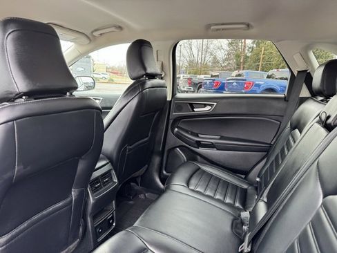 Used 2024 Ford Edge SEL w/ Convenience Package image 35