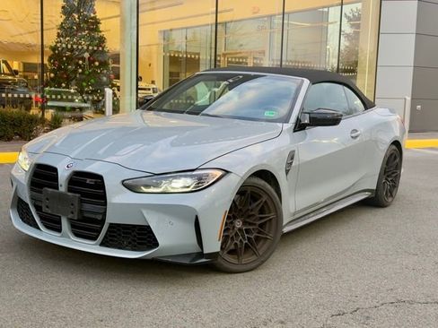 Used 2023 BMW M4 xDrive Competition w/ Executive Package image 1