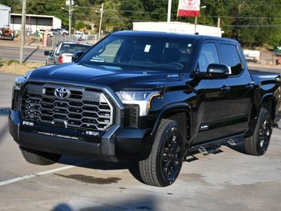 New 2026 Toyota Tundra Platinum