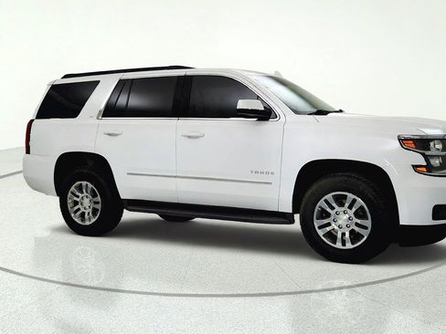 Used 2020 Chevrolet Tahoe LT AWD/4WD image 8