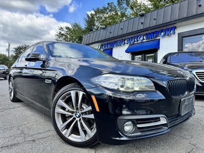Used 2016 BMW 528i Sedan