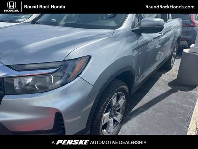 Used 2025 Honda Ridgeline RTL
