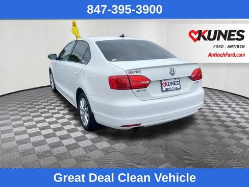 Used 2012 Volkswagen Jetta SE image 6