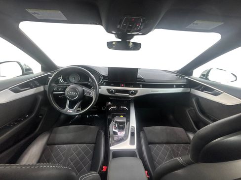 Used 2021 Audi S5 Premium w/ Convenience Package AWD/4WD image 17