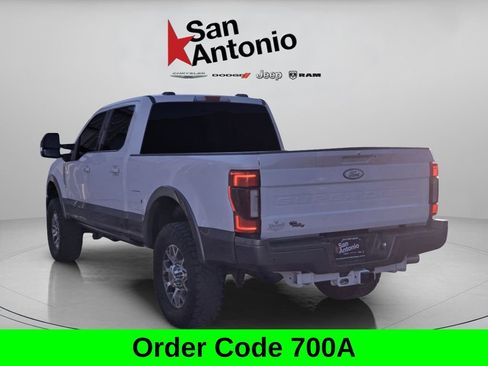 Used 2022 Ford F250 King Ranch w/ King Ranch Ultimate Package image 6