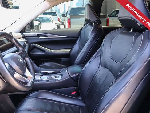 Used 2023 INFINITI QX60 Luxe w/ Cargo Package AWD/4WD image 13