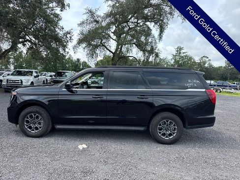 Certified 2025 Ford Expedition Max Active AWD/4WD image 3