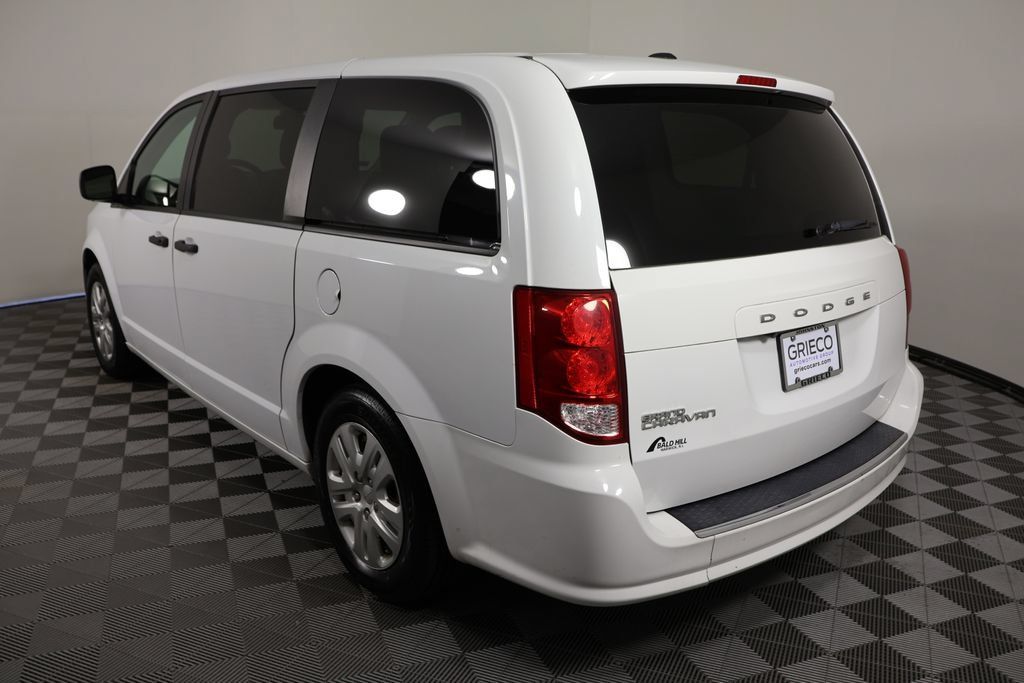 Used 2019 Dodge Grand Caravan SE FWD image 6
