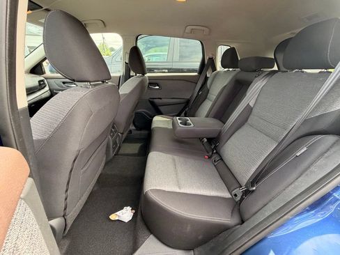 Used 2021 Nissan Rogue SV AWD/4WD image 6