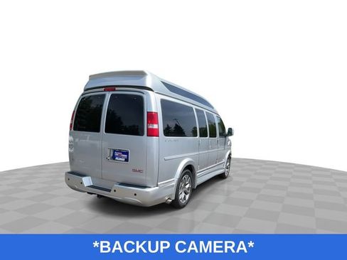 Used 2025 GMC Savana 2500 w/ Driver Convenience Package RWD image 9