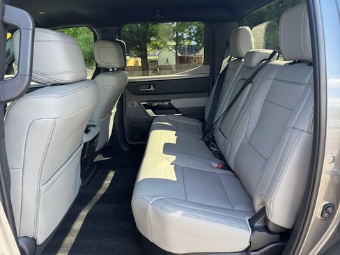 Used 2026 Toyota Tundra Limited AWD/4WD image 18