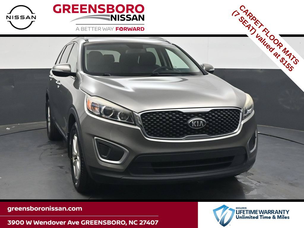 Used 2018 Kia Sorento AWD 360° Tour
