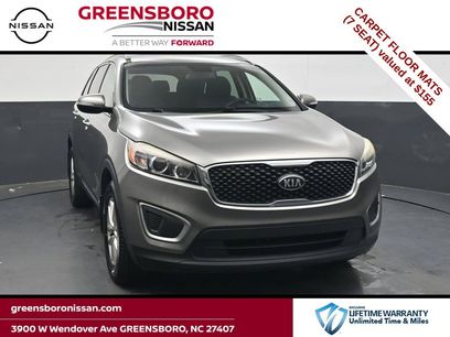Used 2018 Kia Sorento AWD