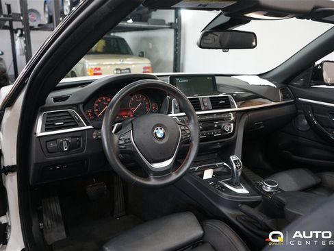 Used 2018 BMW 430i xDrive Convertible AWD/4WD image 16