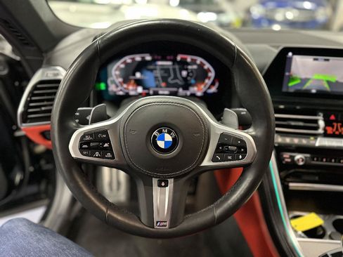Used 2019 BMW M850i xDrive Convertible AWD/4WD image 17