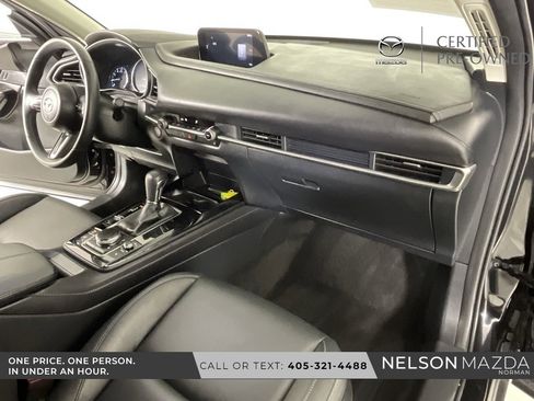 Certified 2025 MAZDA CX-30 AWD 2.5 S w/ Select Sport Pkg image 29