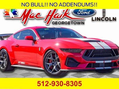 New 2025 Ford Mustang GT Premium w/ GT Performance Package