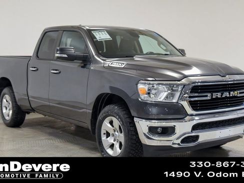 Used 2020 RAM 1500 Big Horn image 1